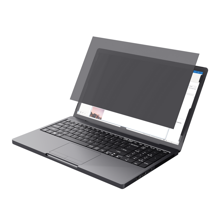 CyberBook v14 Privacy Screen