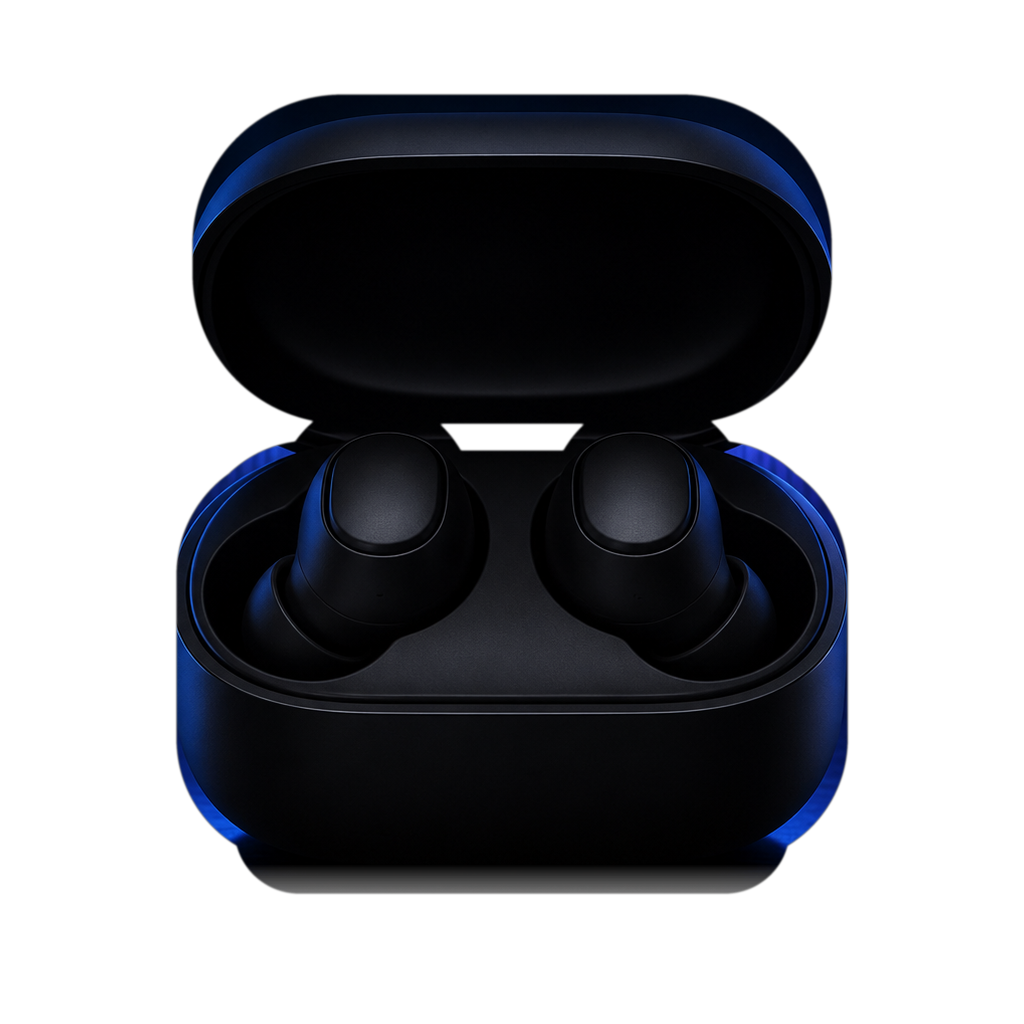 CyberBuds Pro total black prototype
