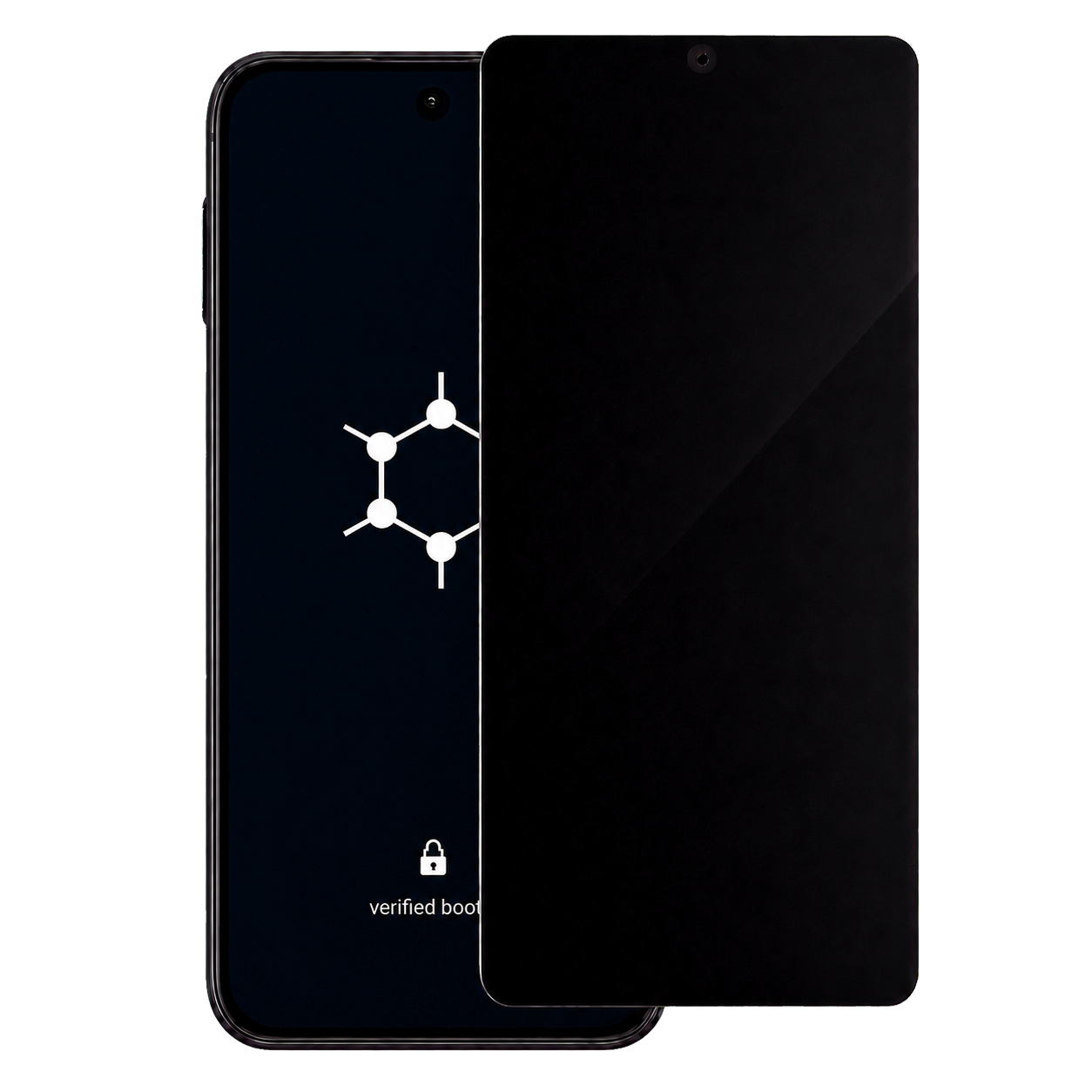 CyberPhone Privacy Screen