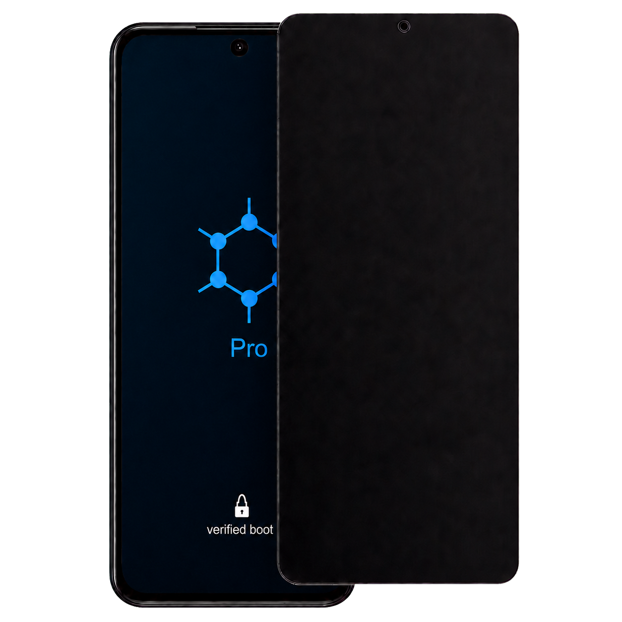 CyberPhone Pro Privacy Screen