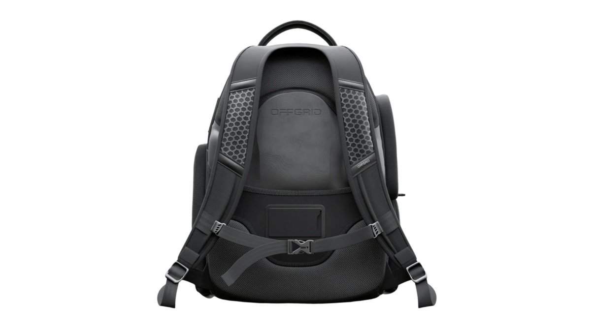 Faraday Protection Backpack Pro