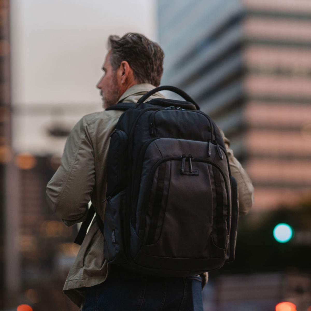 Faraday Protection Backpack Pro