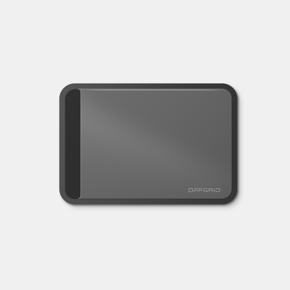 Faraday Protection Identification Tag