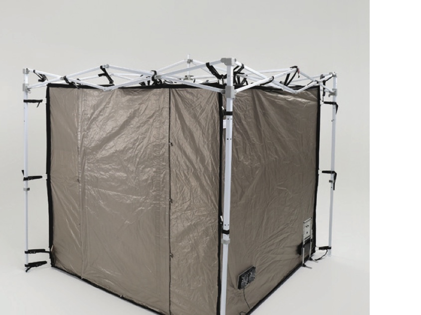 Faraday Tent